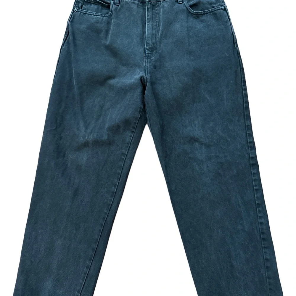 Vintage Y2K Sean John‎ Baggy Hip Hop Skater Grunge Jeans Men’s Size 34 Black